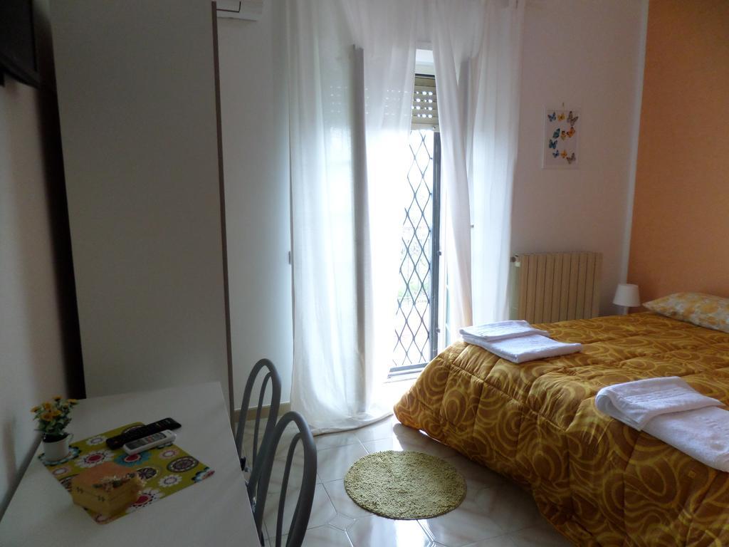 B&B Villino Lory Marino Kültér fotó