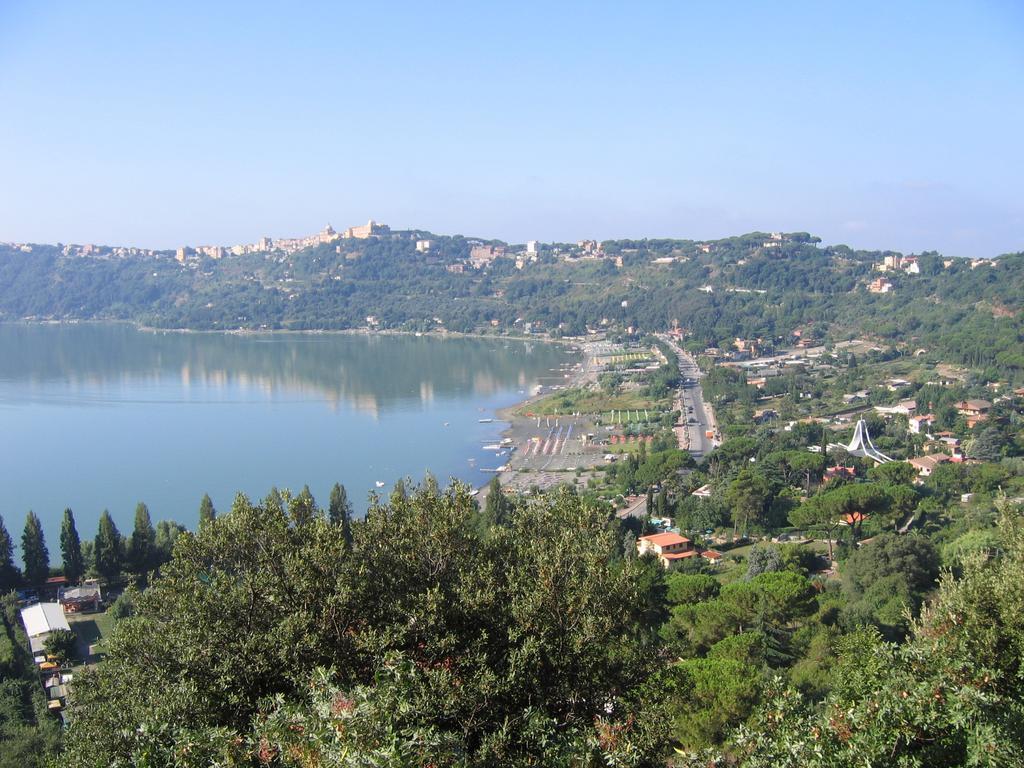 B&B Villino Lory Marino Kültér fotó
