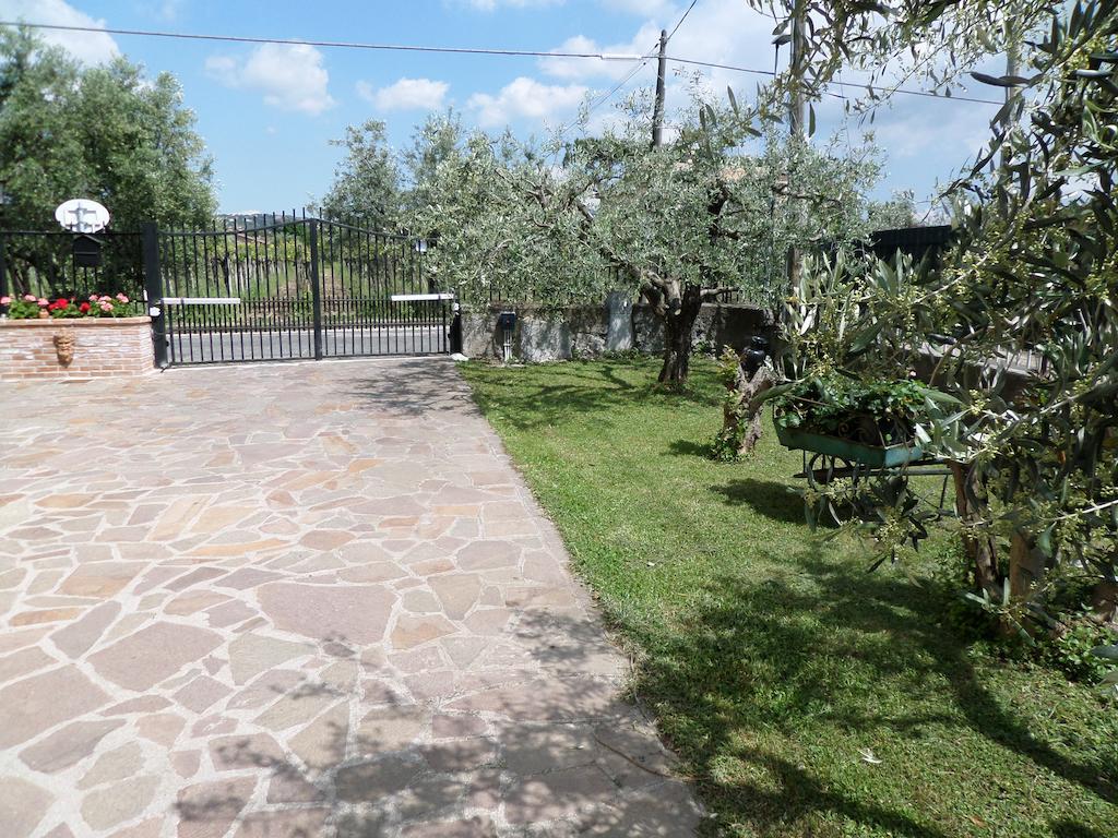 B&B Villino Lory Marino Kültér fotó