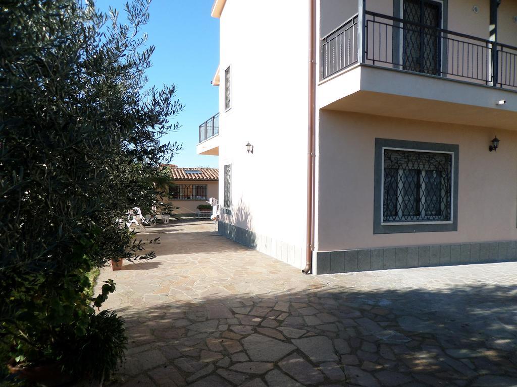 B&B Villino Lory Marino Kültér fotó