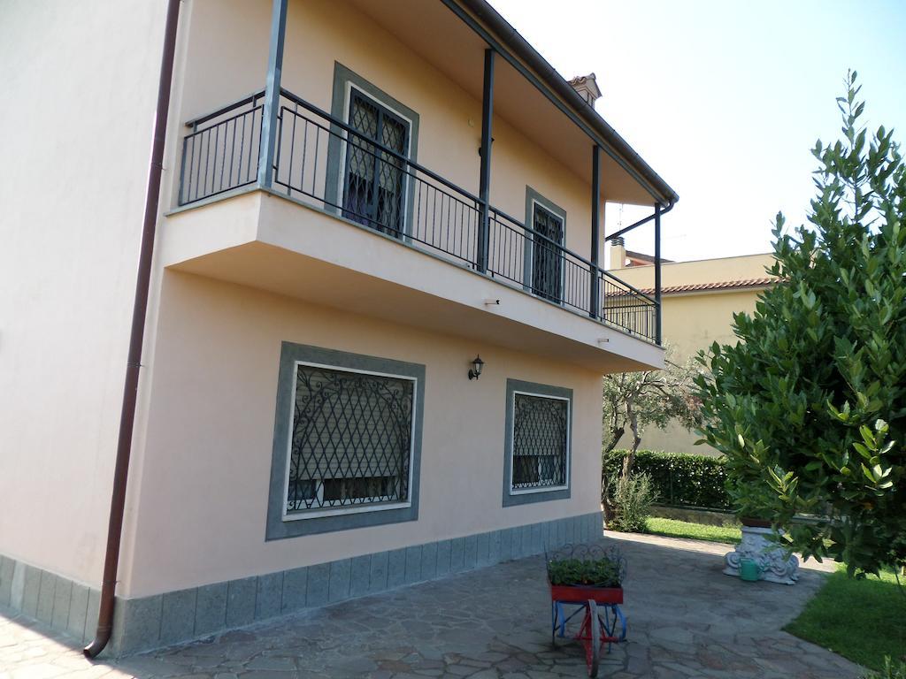 B&B Villino Lory Marino Kültér fotó